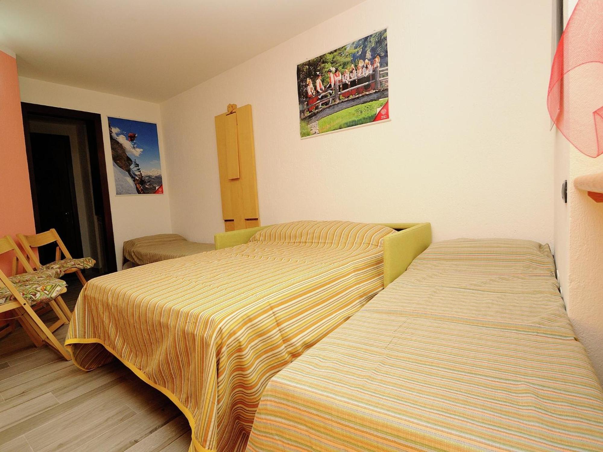 Contemporary Apartment In Breuil Cervinia Near Ski Area Breuil-Cervinia Exterior foto